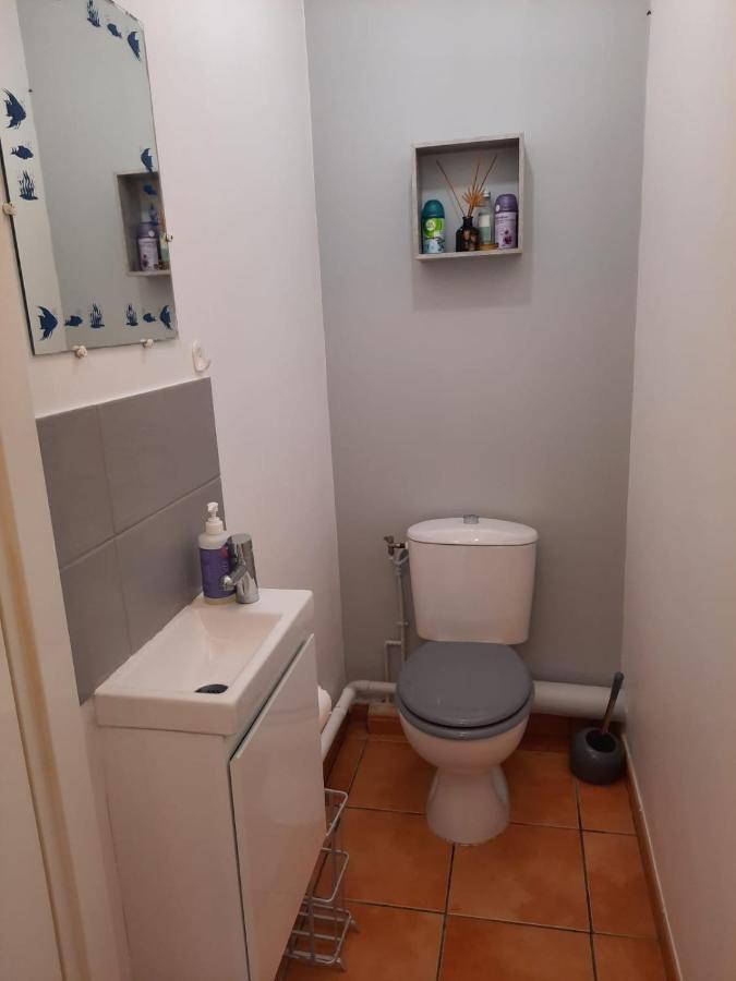 Bel Appartement T2 Vue Mer - Sainte Luce Exterior foto
