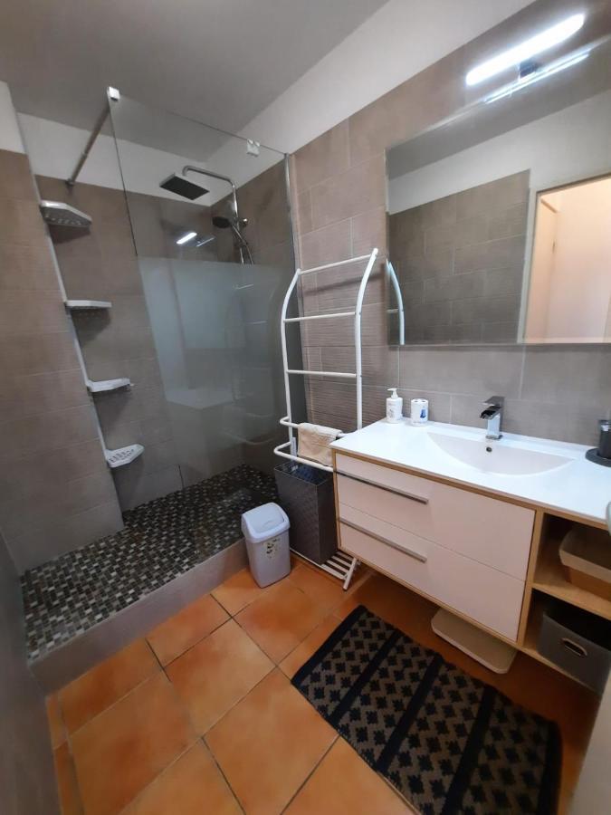 Bel Appartement T2 Vue Mer - Sainte Luce Exterior foto